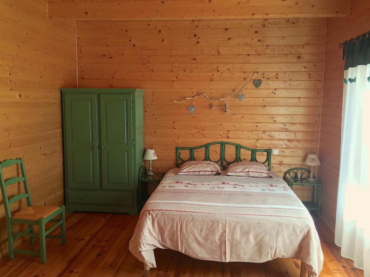 皮埃尔奥朗住宿加早餐旅馆 LʼArgentière-la-Bessée 外观 照片
