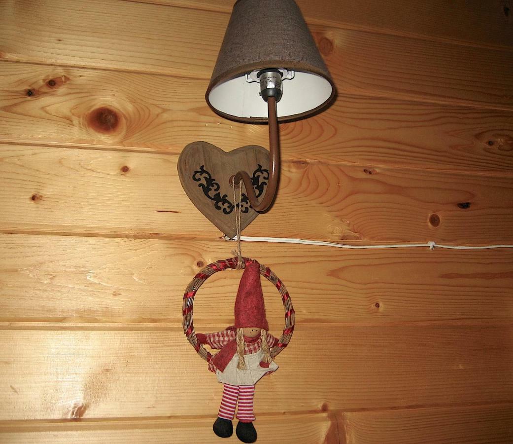 皮埃尔奥朗住宿加早餐旅馆 LʼArgentière-la-Bessée 外观 照片